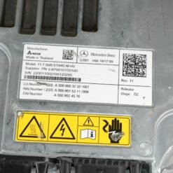 Mercedes HV Power Electronics Control Unit A0009003232 Delta EAP0010150100 OEM - Image 4