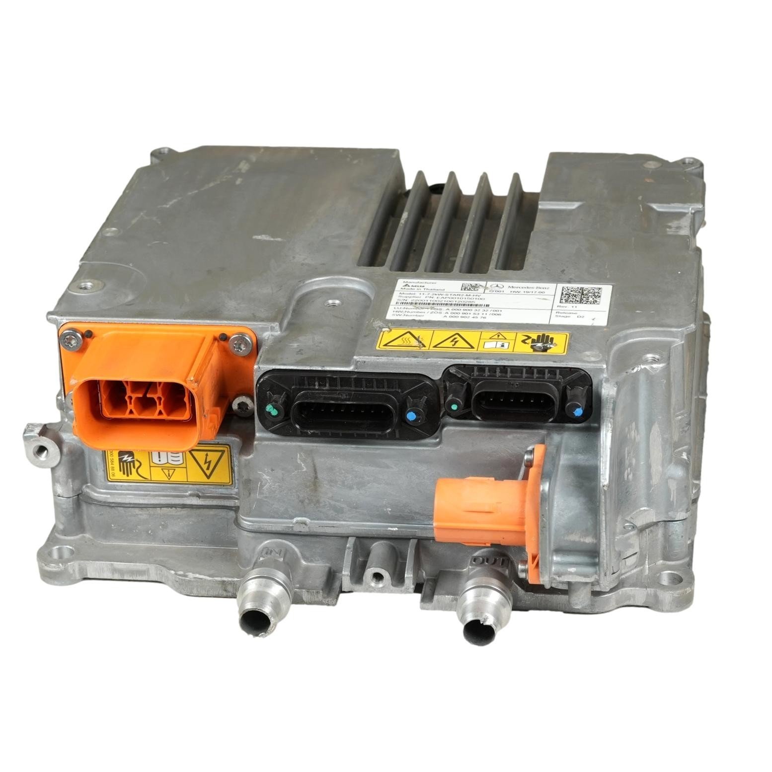 Mercedes HV Power Electronics Control Unit A0009003232 Delta EAP0010150100 OEM - Image 7