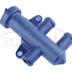 New Genuine Thermostat 5QE121113 for VW e-Golf, E-Crafter, E-Bora, Audi Q2L BEV
