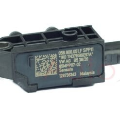 Alternative view of New, Genuine VAG Differential Pressure Sensor 058906051 A / J / F