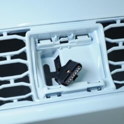 New Genuine VW T7 MULTIVAN Front Bumper 2022-2025 Candy White - Image 5