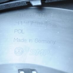 New Genuine VW T7 MULTIVAN Front Bumper 2022-2025 Candy White - Image 9