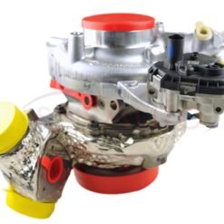 Alternative view of New OEM Turbocharger 893800-1 059145873FB 3.0 TDI VAG