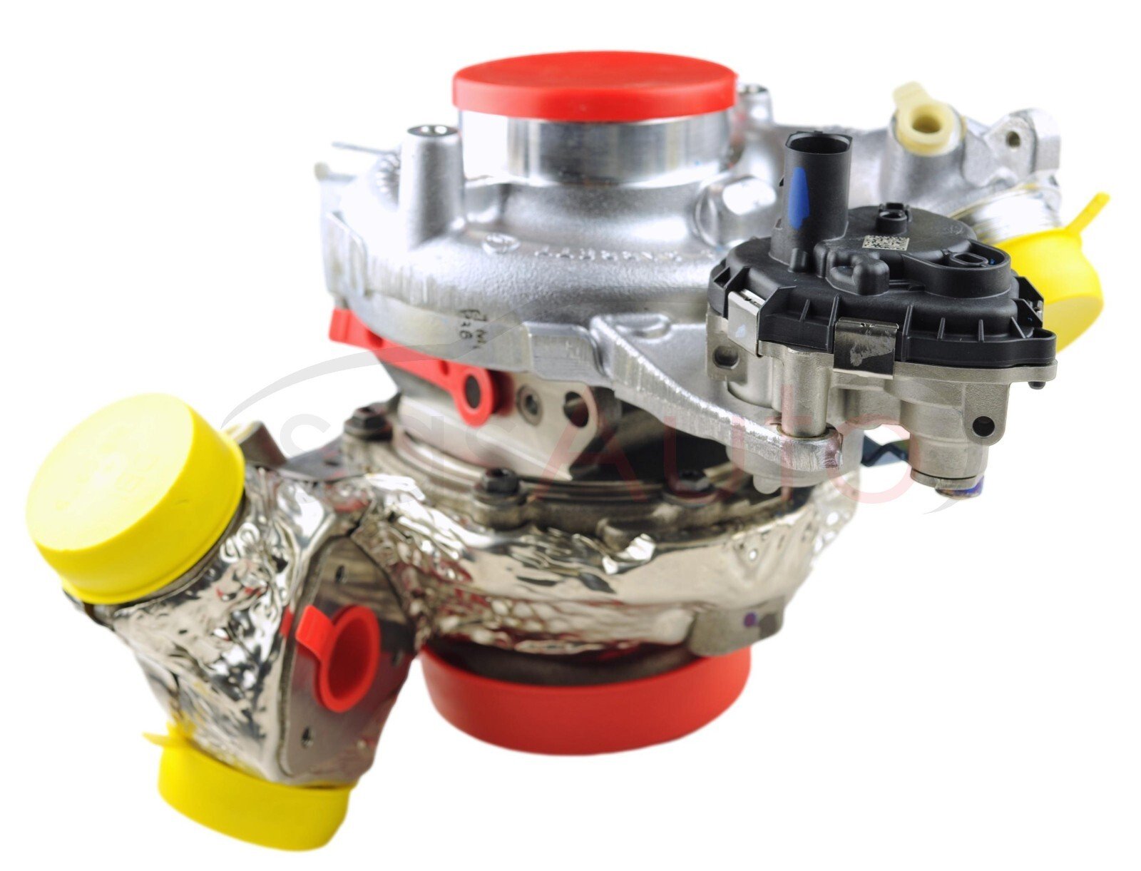 New OEM Turbocharger 893800-1 059145873FB 3.0 TDI VAG - Image 2