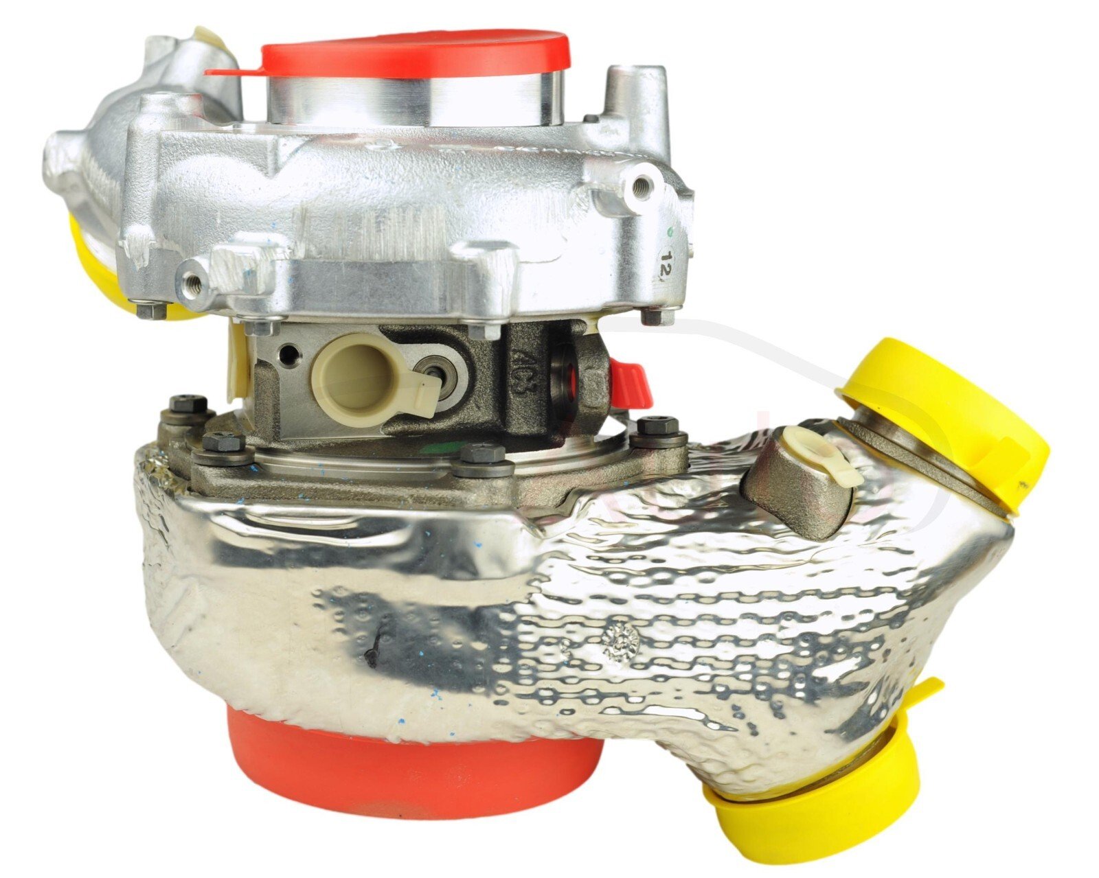 New OEM Turbocharger 893800-1 059145873FB 3.0 TDI VAG - Image 3