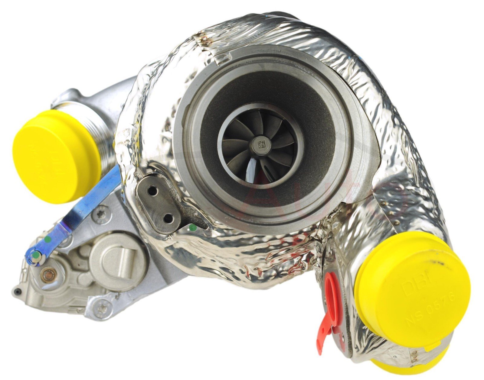 New OEM Turbocharger 893800-1 059145873FB 3.0 TDI VAG - Image 4