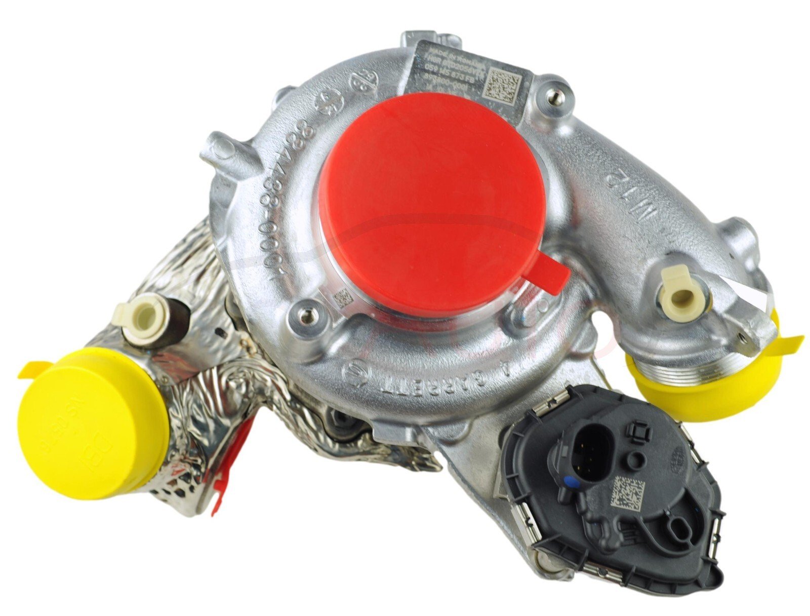 New OEM Turbocharger 893800-1 059145873FB 3.0 TDI VAG - Image 5