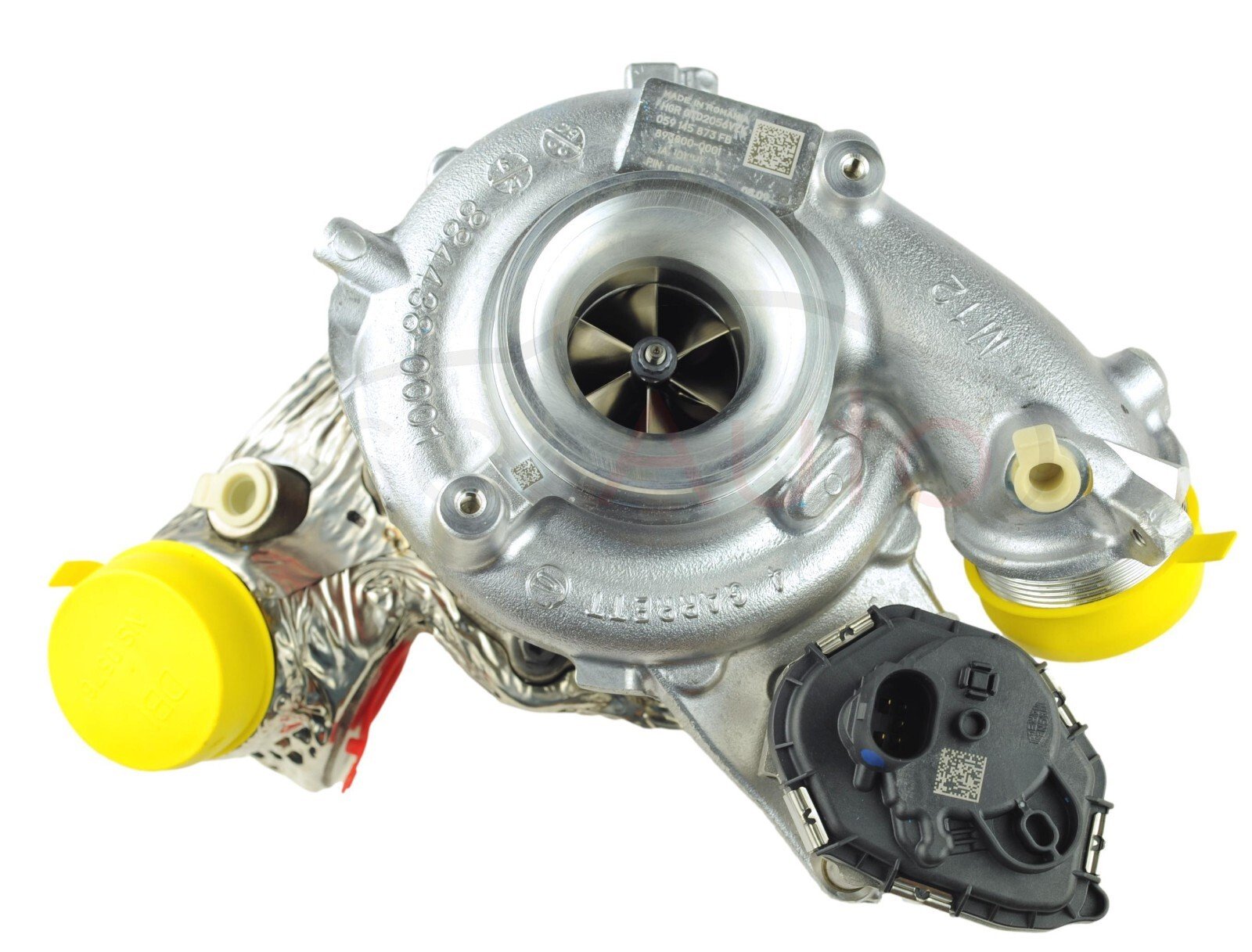 New OEM Turbocharger 893800-1 059145873FB 3.0 TDI VAG - Image 6
