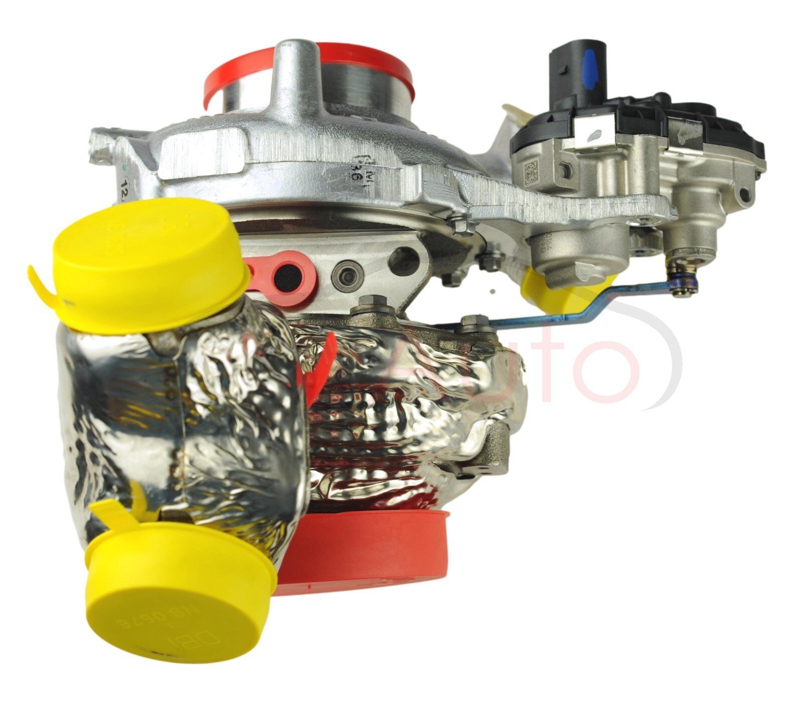 New OEM Turbocharger 893800-1 059145873FB 3.0 TDI VAG