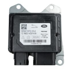 Alternative view of Restraint SRS Control Unit R8E214D374AA Land Rover Jaguar