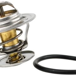 Alternative view of OE Thermostat + Gasket 87°C Audi Skoda Seat VAG 044121113