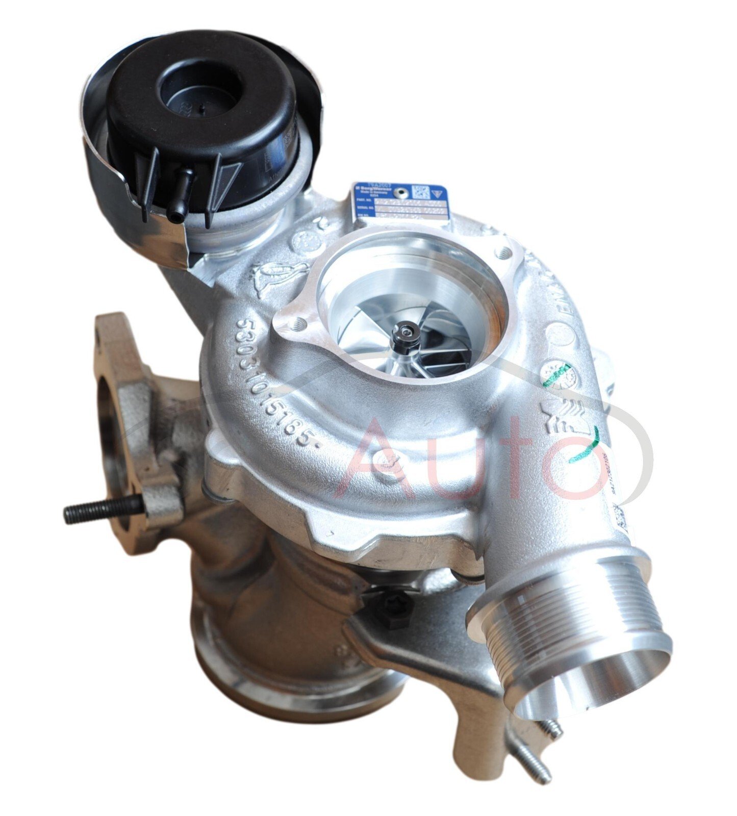 Turbocharger 53049700324 / 9A212302106 Porsche 718 Cayman / Boxster 2.0L - Image 3