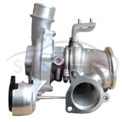 Alternative view of Turbocharger 53049700324 / 9A212302106 Porsche  718 Cayman / Boxster  2.0L
