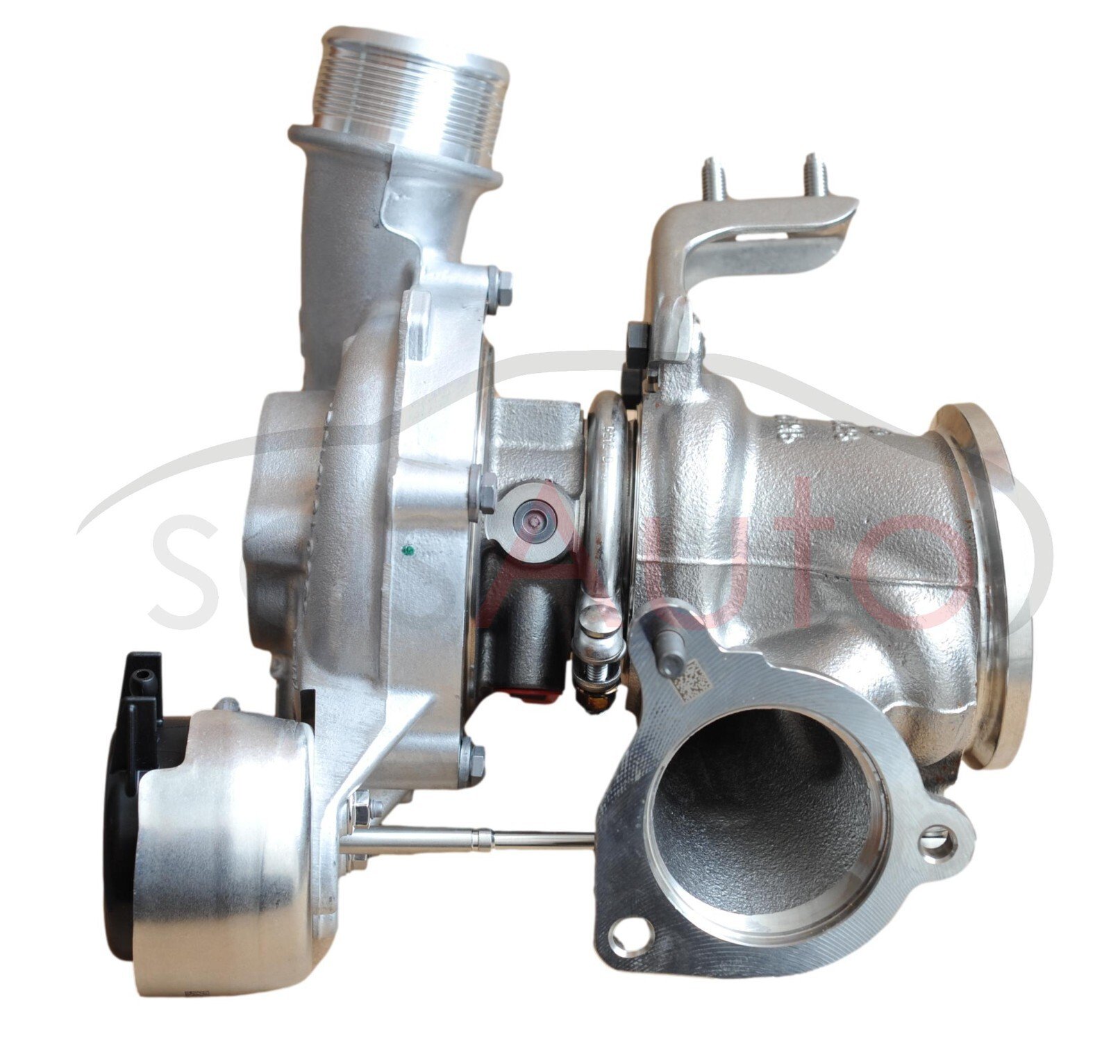 Turbocharger 53049700324 / 9A212302106 Porsche 718 Cayman / Boxster 2.0L - Image 4