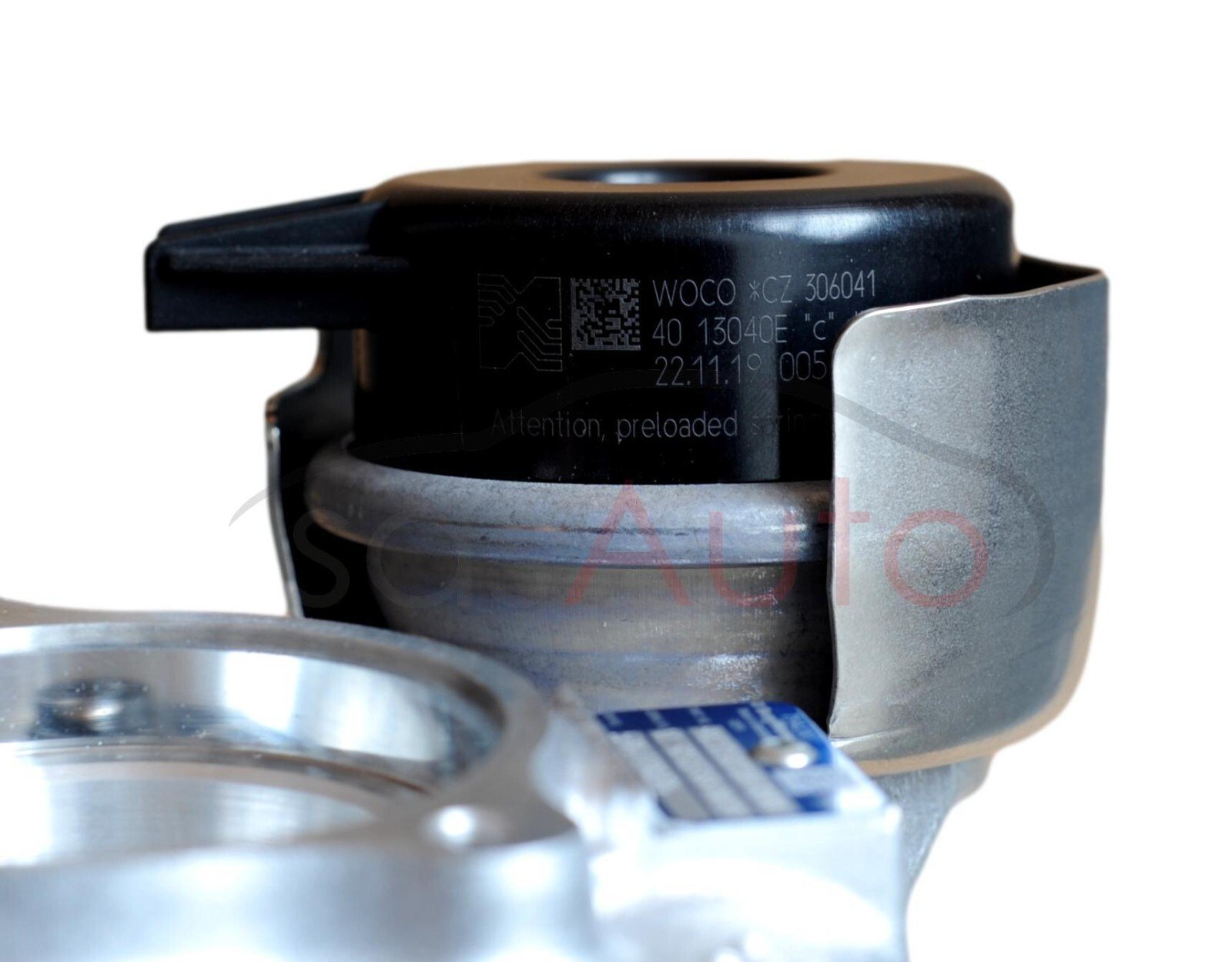Turbocharger 53049700324 / 9A212302106 Porsche 718 Cayman / Boxster 2.0L - Image 5