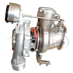 Turbocharger 53049700324 / 9A212302106 Porsche 718 Cayman / Boxster 2.0L - Image 7
