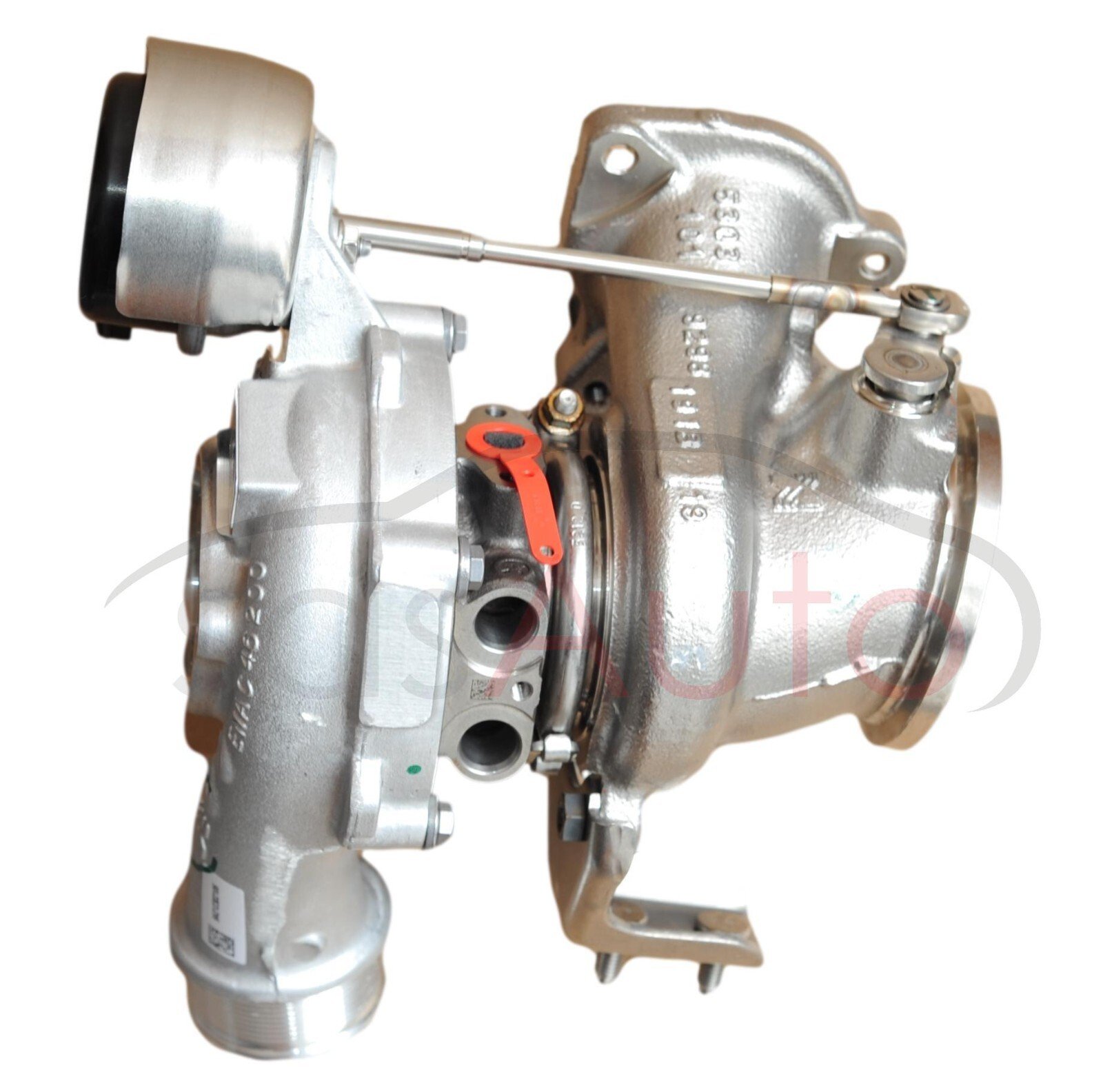 Turbocharger 53049700324 / 9A212302106 Porsche 718 Cayman / Boxster 2.0L - Image 8