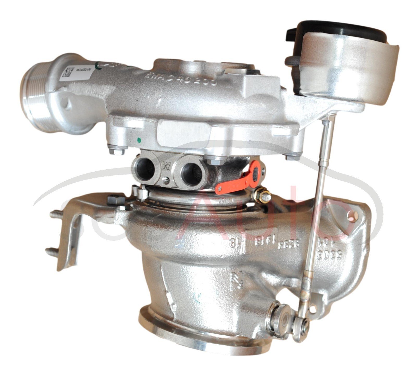 Turbocharger 53049700324 / 9A212302106 Porsche 718 Cayman / Boxster 2.0L - Image 9