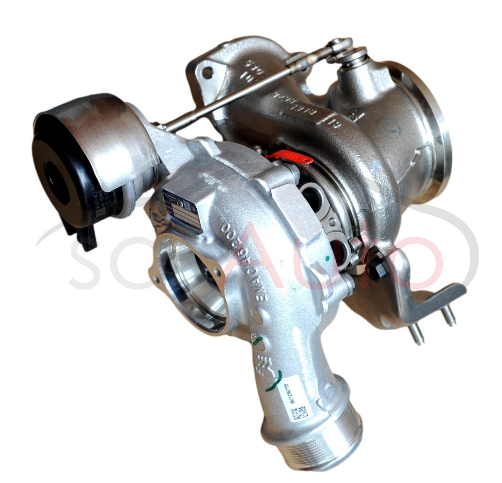 Turbocharger 53049700324 / 9A212302106 Porsche 718 Cayman / Boxster 2.0L