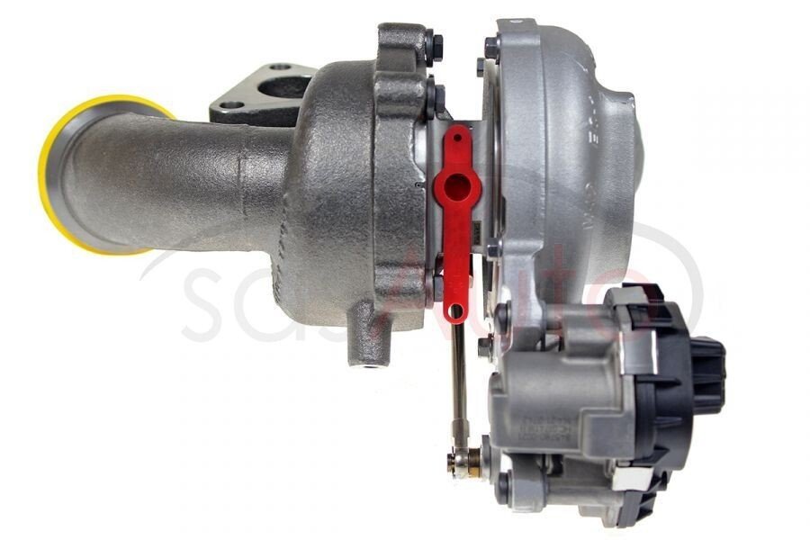 Turbocharger 877674 Peugeot Boxer, Fiat Ducato, Citroen Jumper 2.3D 138HP 2019- - Image 3