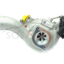 Turbocharger 877674 Peugeot Boxer, Fiat Ducato, Citroen Jumper 2.3D 138HP  2019-