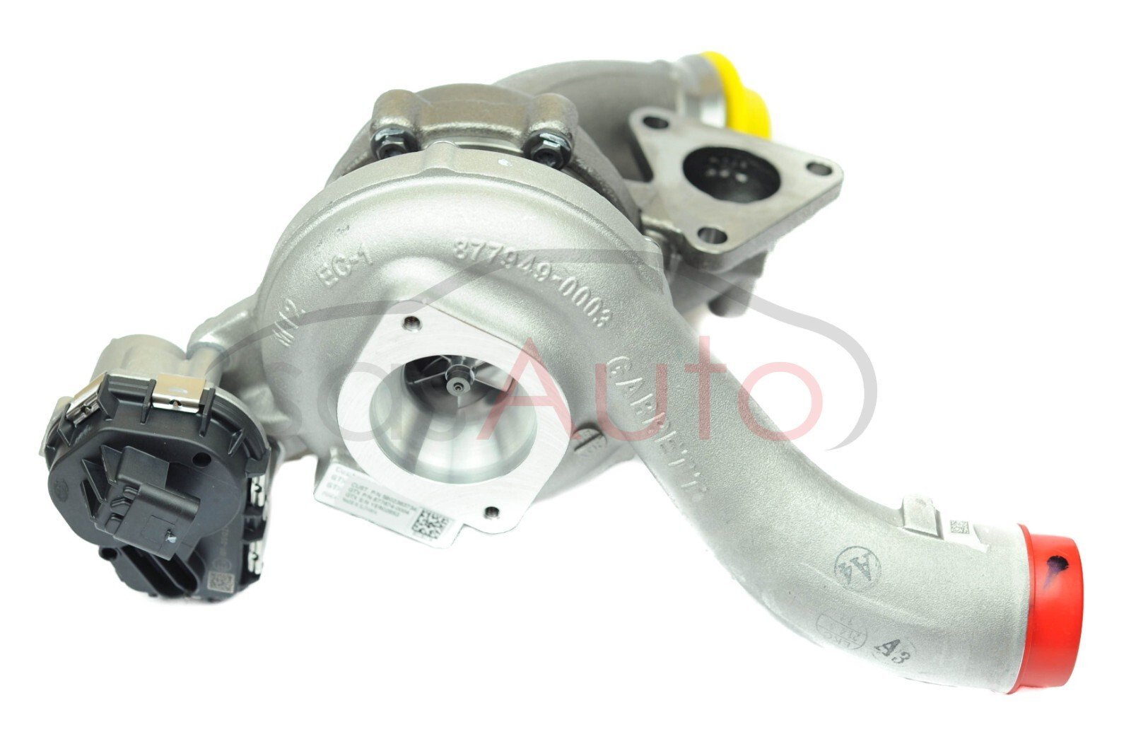 Turbocharger 877674 Peugeot Boxer, Fiat Ducato, Citroen Jumper 2.3D 138HP 2019- - Image 5