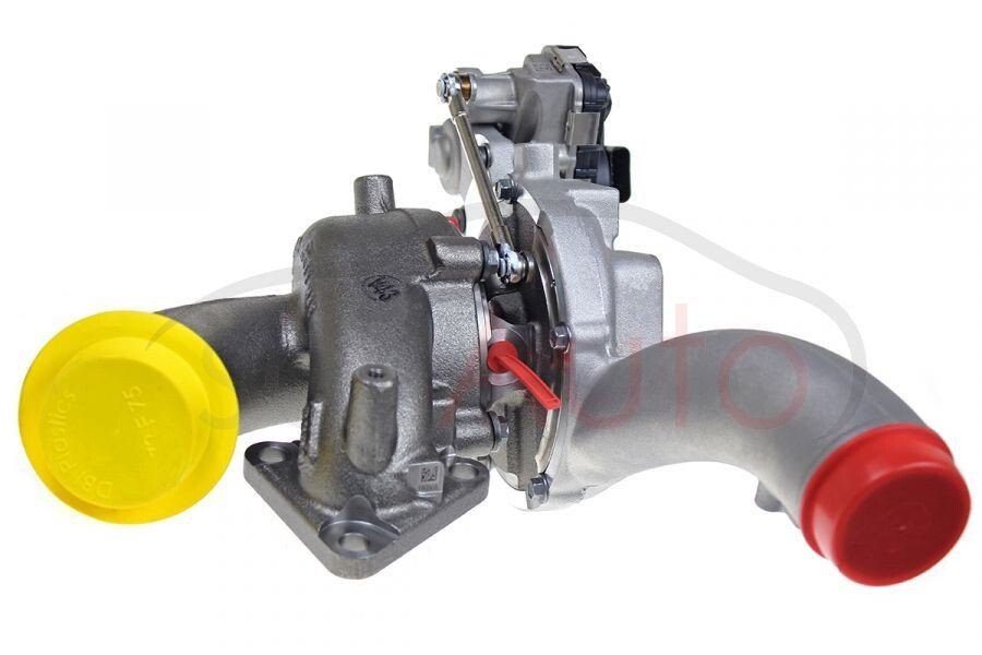 Turbocharger 877674 Peugeot Boxer, Fiat Ducato, Citroen Jumper 2.3D 138HP 2019- - Image 7