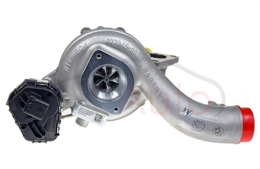 Turbocharger 877674 Peugeot Boxer, Fiat Ducato, Citroen Jumper 2.3D 138HP 2019- - Image 10