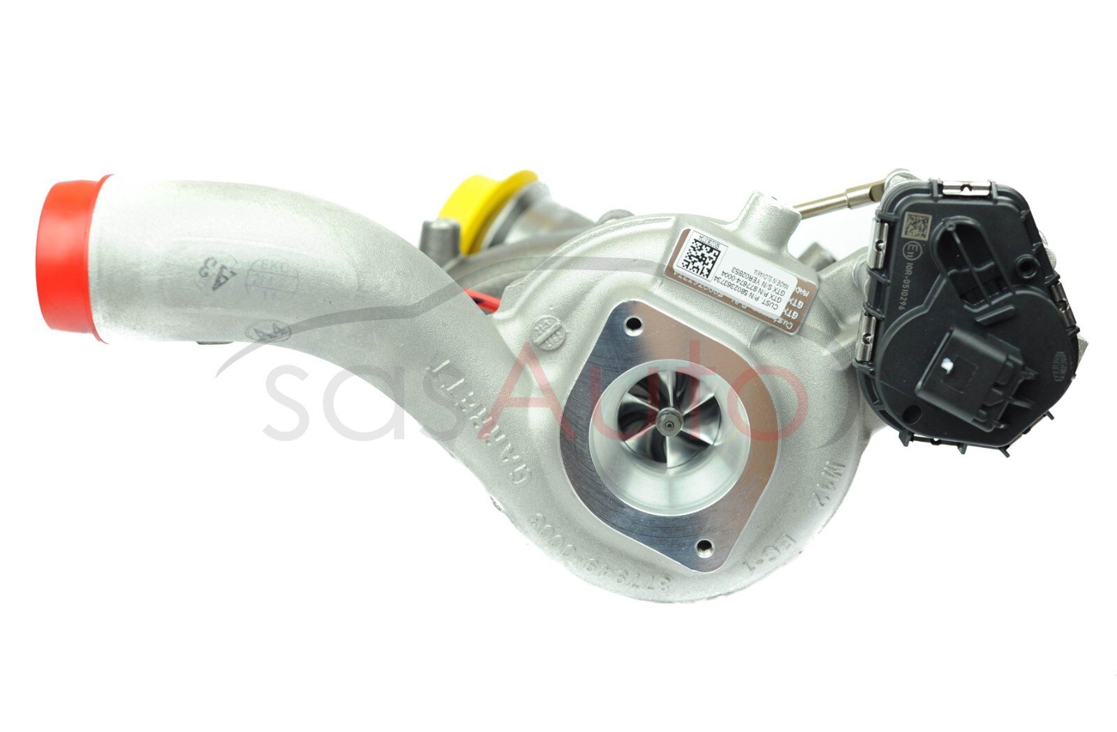 Turbocharger 877674 Peugeot Boxer, Fiat Ducato, Citroen Jumper 2.3D 138HP 2019-