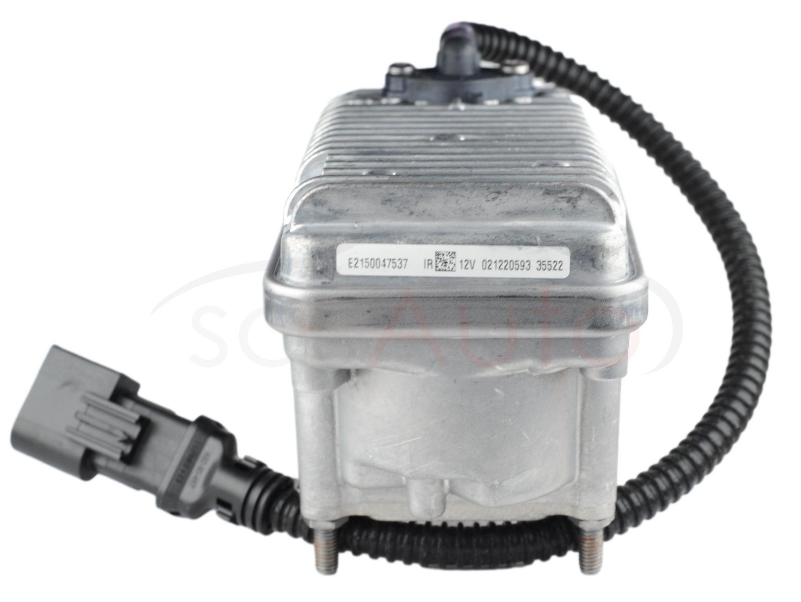 Turbocharger Actuator 59001107833 A9361505594 Mercedes Atego Actros - Image 5