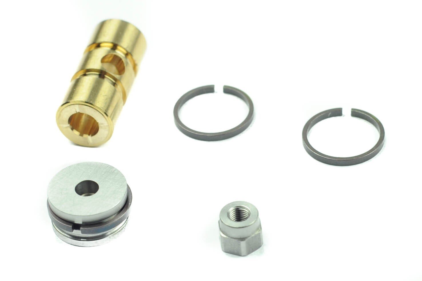 Turbocharger Repair Service Rebuild Kit Garrett GT-12 - Image 2