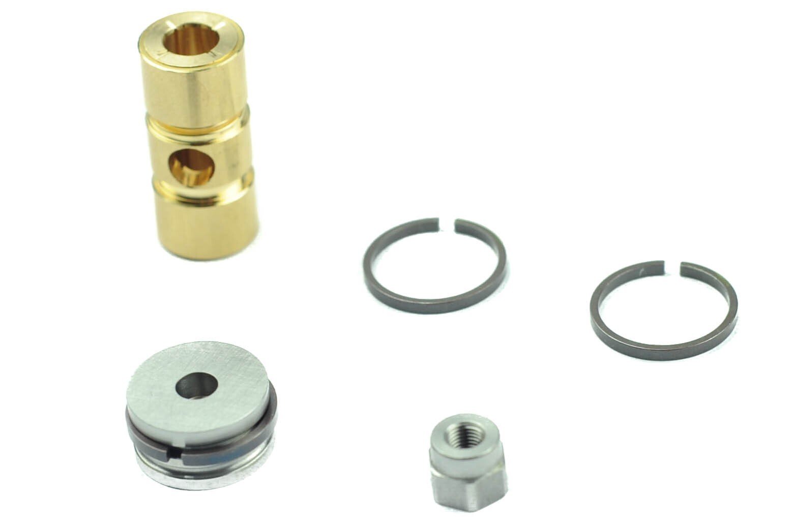 Turbocharger Repair Service Rebuild Kit Garrett GT-12 - Image 3