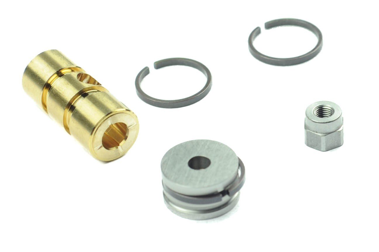 Turbocharger Repair Service Rebuild Kit Garrett GT-12