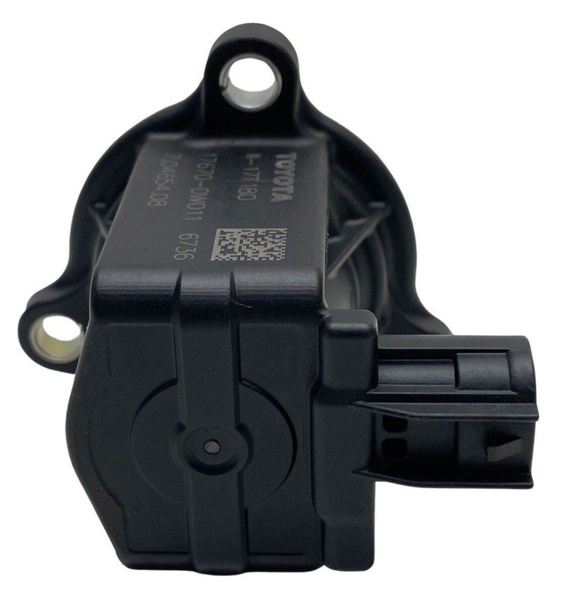 Turbocharger Solenoid Valve TOYOTA Pierburg 17670-0W011 / 7.04654.08 - Image 3