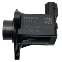 Turbocharger Solenoid Valve TOYOTA Pierburg 17670-0W011 / 7.04654.08