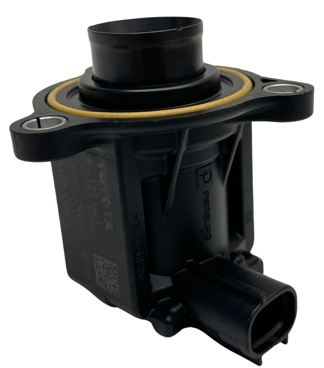 Turbocharger Solenoid Valve TOYOTA Pierburg 17670-0W011 / 7.04654.08 - Image 4