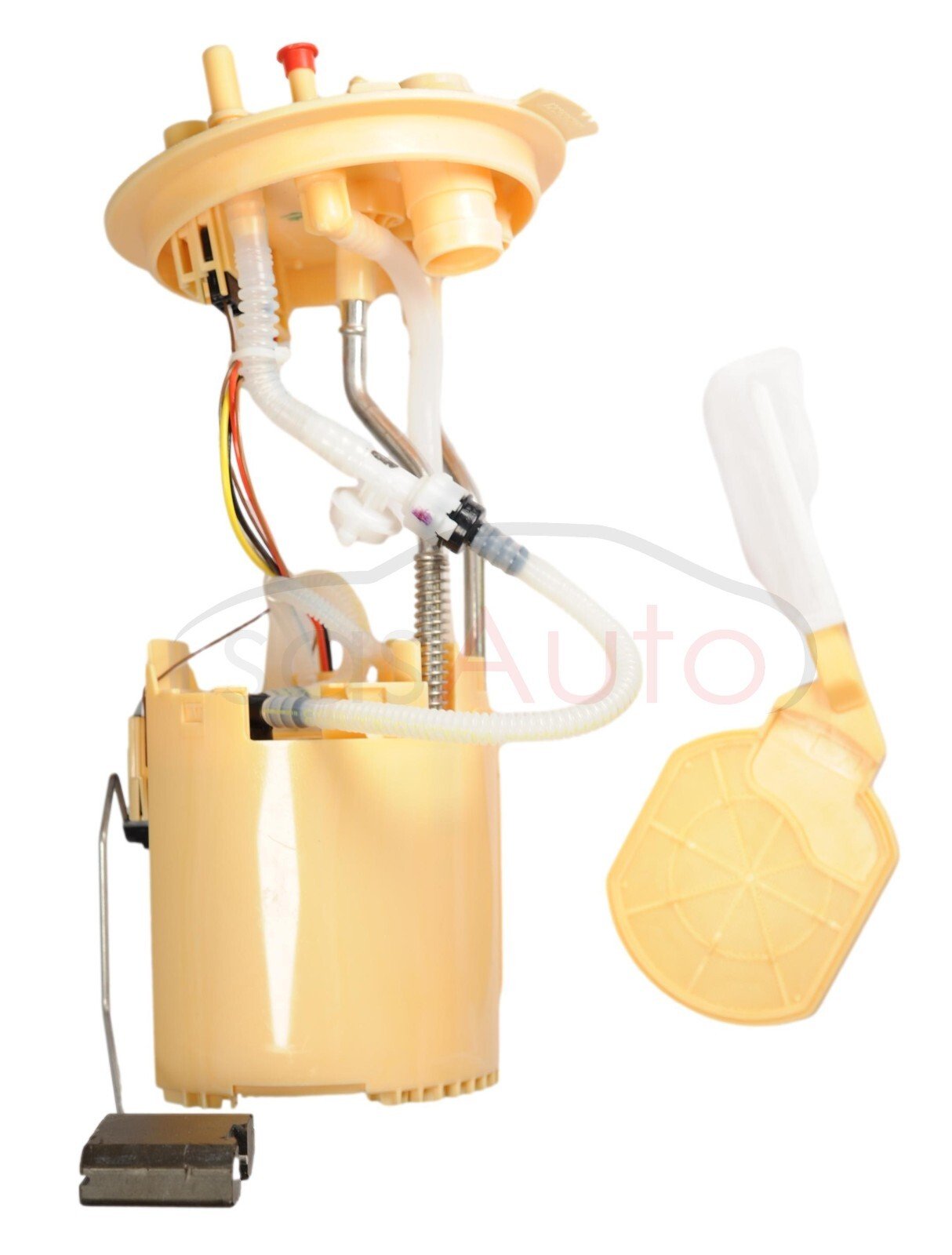 Used Genuine Land Rover Fuel Pump HY32-9H307-DA LR082752 L462 L663 - Image 3