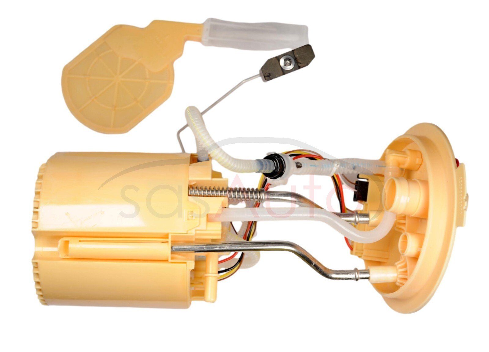 Used Genuine Land Rover Fuel Pump HY32-9H307-DA LR082752 L462 L663