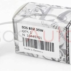 1 X Genuine D2S Philips Xenon HID Car Headlight Bulb