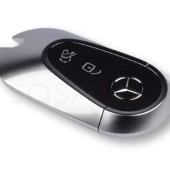 Alternative view of 2 x Key Fob A2069057403 Mercedes-Benz 3 Button 433MHz