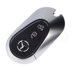2 x Key Fob A2069057403 Mercedes-Benz 3 Button 433MHz