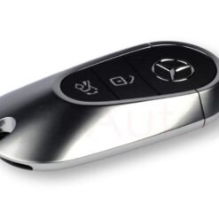 2 x Key Fob A2069057403 Mercedes-Benz 3 Button 433MHz - Image 4