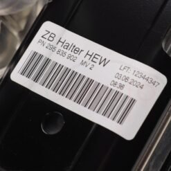 Battery Heater with Water Pump A2948350400 295835901 Mercedes-Benz - Image 5