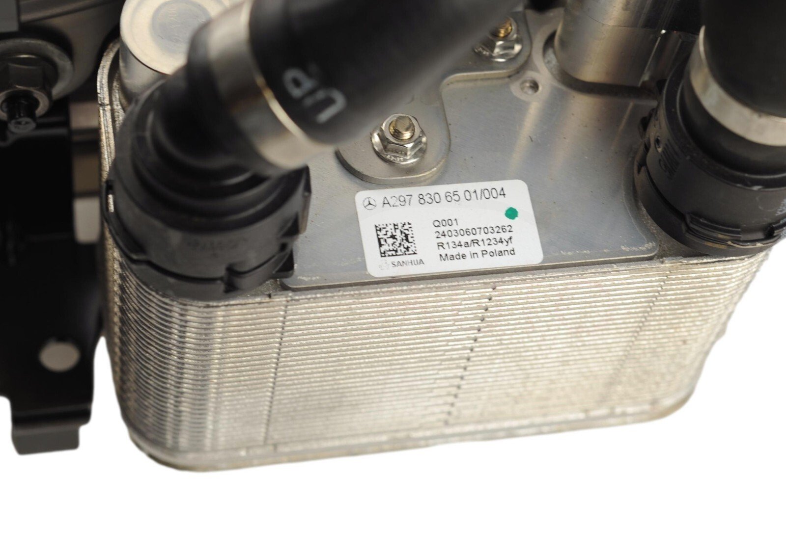 ✅Battery Heater with Water Pump A2948350400 295835901 Mercedes-Benz - Image 6