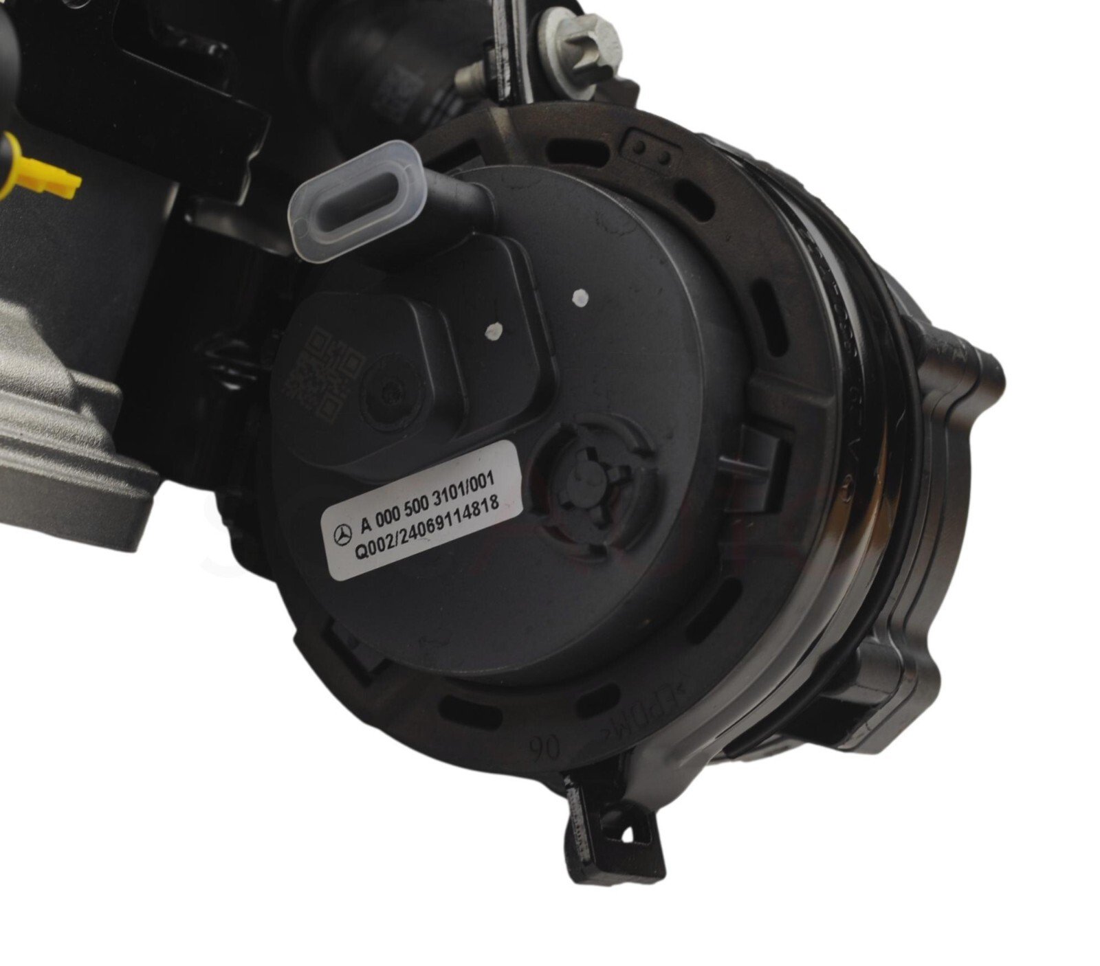 ✅Battery Heater with Water Pump A2948350400 295835901 Mercedes-Benz - Image 8