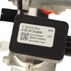 Battery Heater with Water Pump A2948350400 295835901 Mercedes-Benz - Image 9