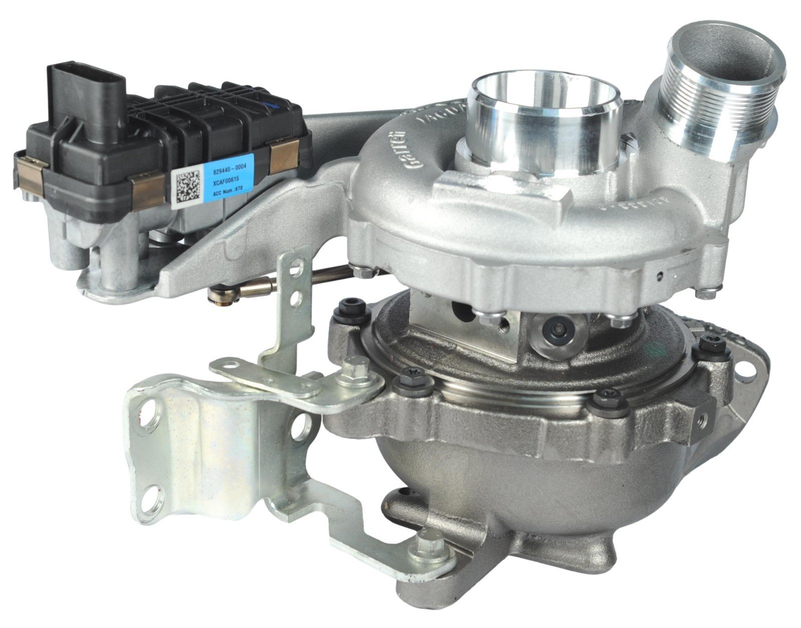 Brand New Genuine Garrett Turbocharger – 829440-4 / FPLA-6K682-AD – Land Rover - Image 2