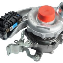 Brand New Genuine Garrett Turbocharger – 829440-4 / FPLA-6K682-AD – Land Rover