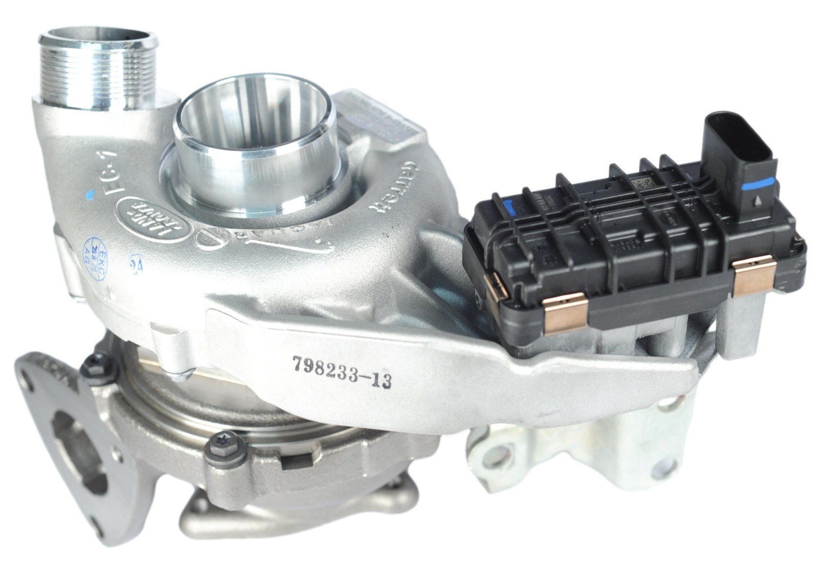 Brand New Genuine Garrett Turbocharger – 829440-4 / FPLA-6K682-AD – Land Rover - Image 4
