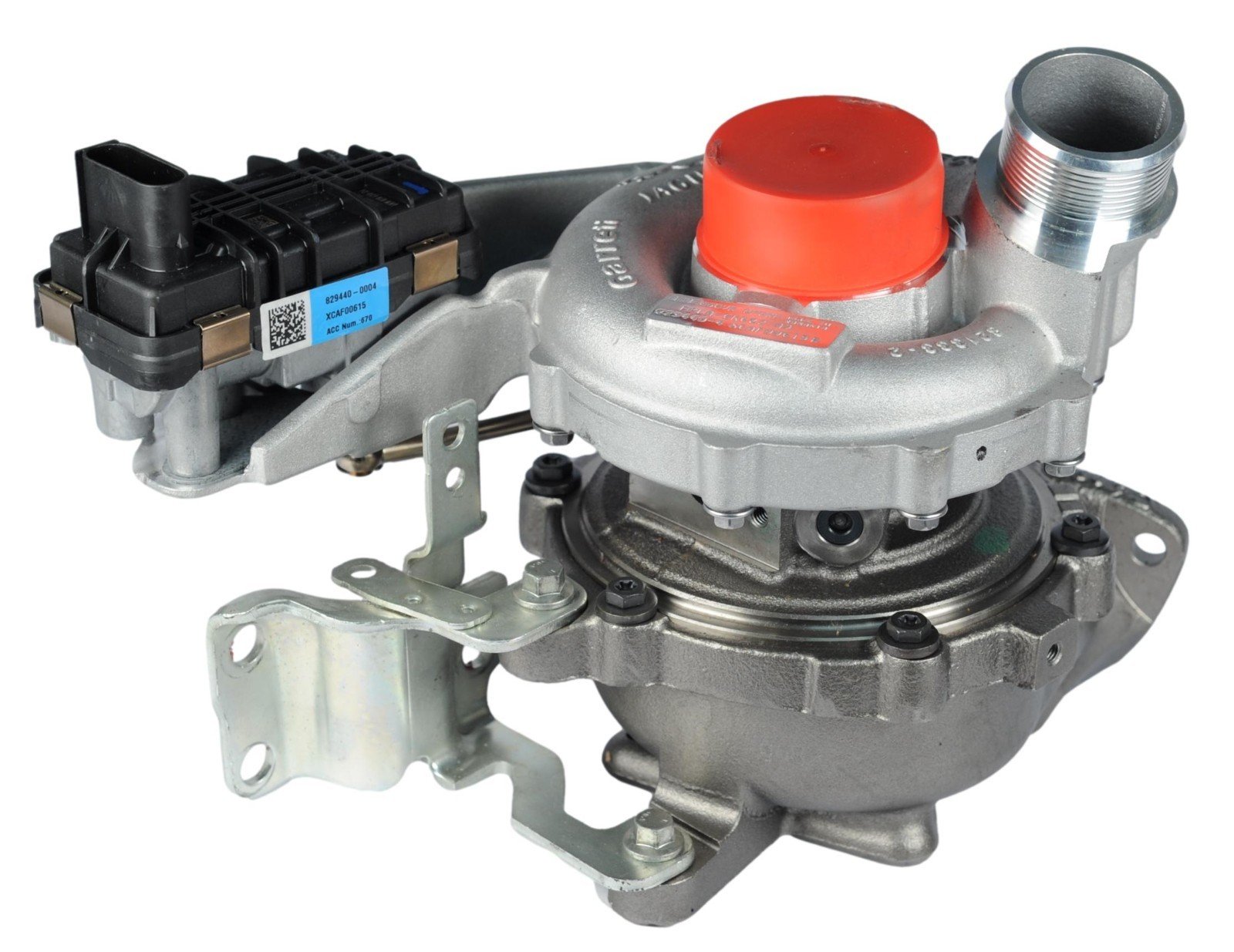 Brand New Genuine Garrett Turbocharger – 829440-4 / FPLA-6K682-AD – Land Rover - Image 6